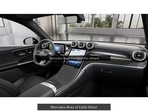 New 2026 Mercedes-Benz GLC 300 4MATIC image 6