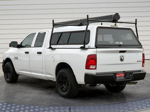 Used 2016 RAM 1500 Tradesman AWD/4WD image 5
