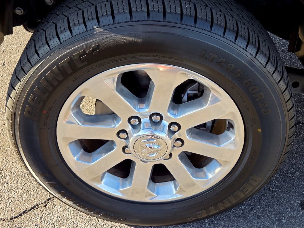 Used 2019 RAM 2500 Laramie AWD/4WD image 11