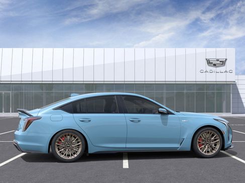 New 2026 Cadillac CT5 V Blackwing w/ Carbon Fiber 2 Package image 5