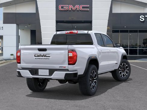 New 2026 GMC Canyon AT4 w/ Technology Plus Package AWD/4WD image 4