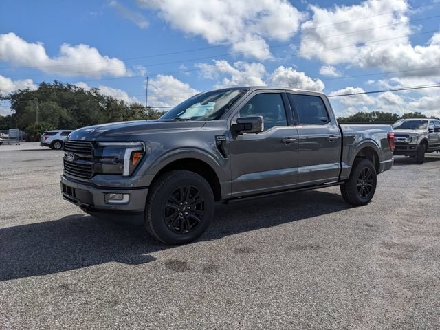 Used 2025 Ford F150 Platinum w/ Equipment Group 702A High AWD/4WD image 8