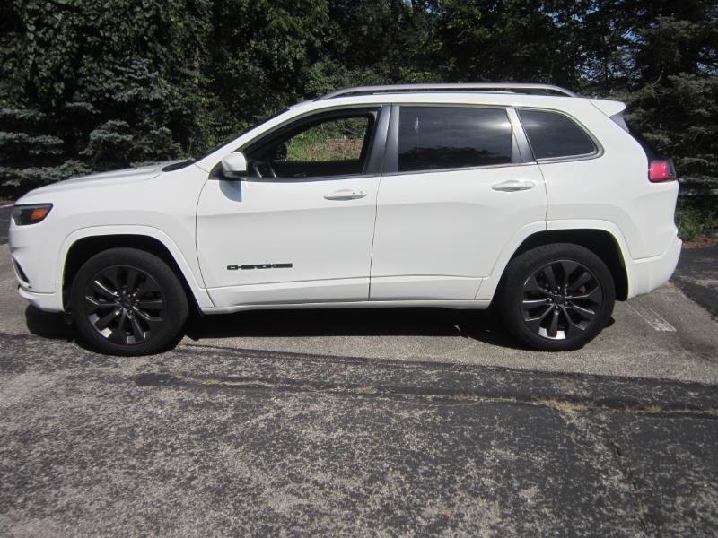 Used 2019 Jeep Cherokee High Altitude AWD/4WD image 2