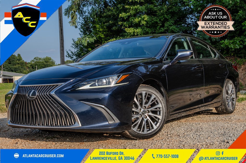 Used 2019 Lexus ES 350 w/ Premium Package FWD image 1