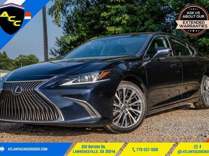 Used 2019 Lexus ES 350 w/ Premium Package
