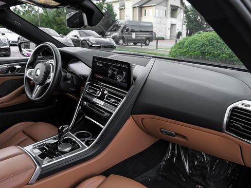 Used 2023 BMW M850i Gran Coupe xDrive w/ Driving Assistance Package AWD/4WD image 9