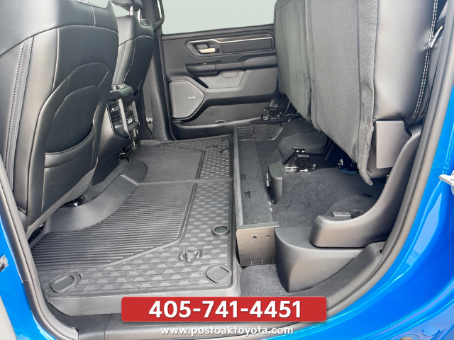 Used 2025 RAM 1500 Rebel w/ Rebel Level 2 Equipment Group AWD/4WD image 42