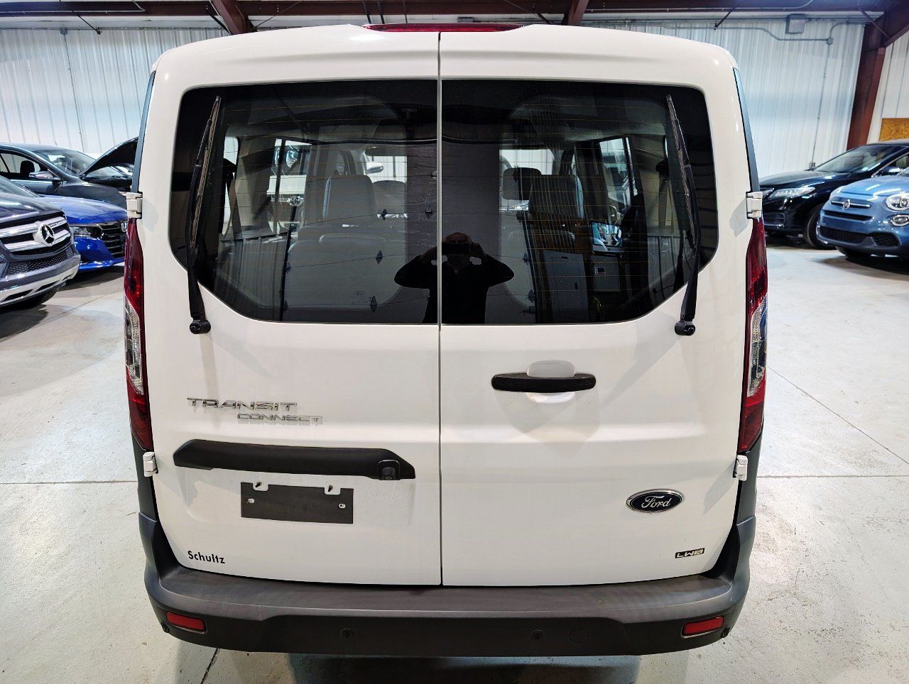 Used 2018 Ford Transit Connect XL FWD image 6
