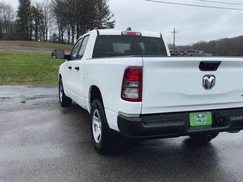 Used 2024 RAM 1500 Tradesman w/ Trailer Tow Group image 8