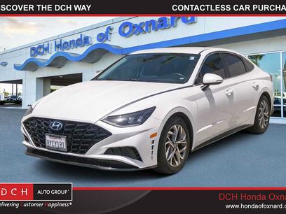 Used 2021 Hyundai Sonata SEL w/ Cargo Package