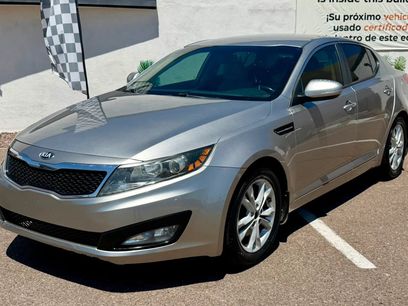 Used 2013 Kia Optima EX