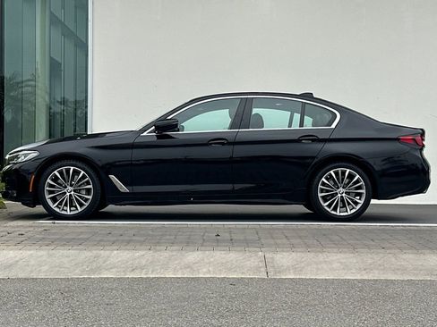 Used 2022 BMW 530i RWD image 6