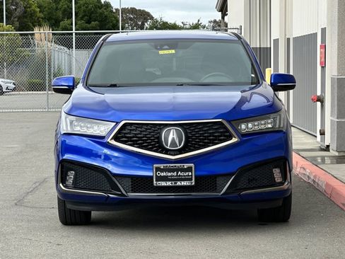 Used 2020 Acura MDX A-Spec AWD/4WD image 10