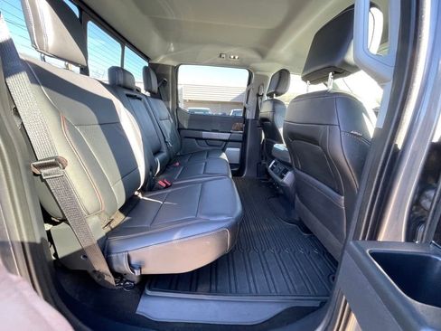 Used 2021 Ford F150 Lariat w/ Equipment Group 502A High image 26