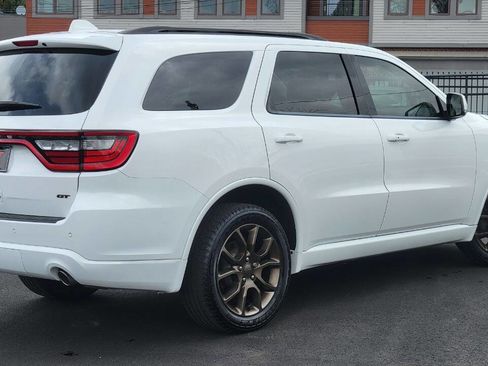 Used 2018 Dodge Durango GT w/ Premium Group image 9
