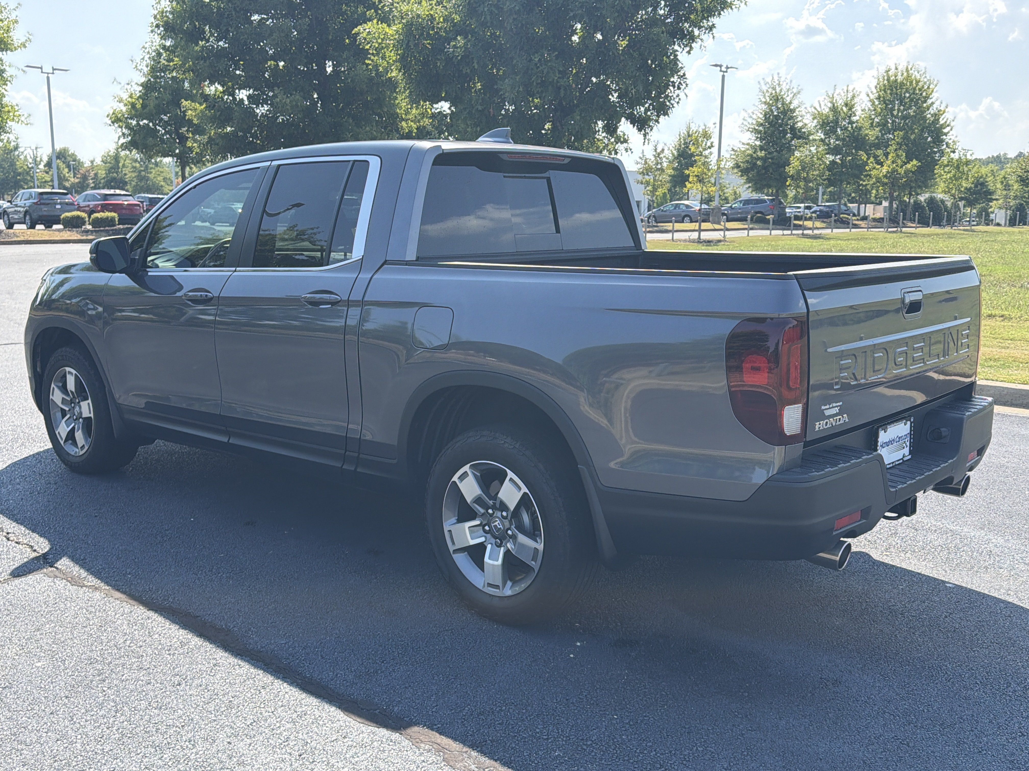 Used 2024 Honda Ridgeline RTL image 7