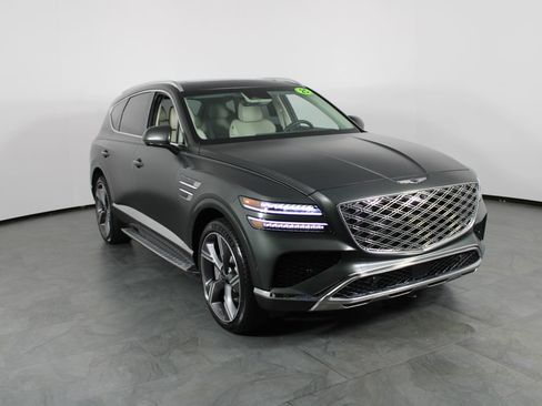 Used 2025 Genesis GV80 2.5T Prestige AWD/4WD image 4
