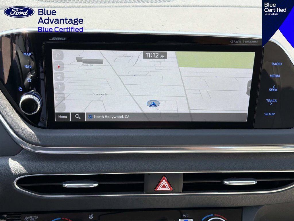 Used 2023 Hyundai Sonata Limited w/ Cargo Package FWD image 14