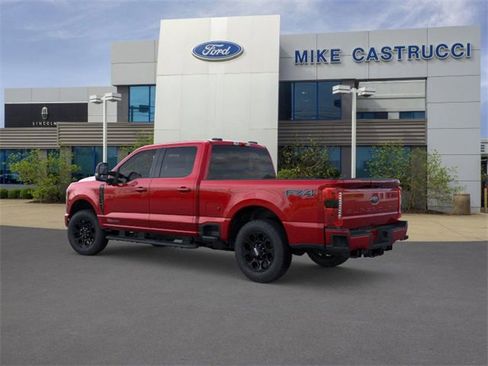 New 2025 Ford F250 Lariat w/ Black Appearance Package image 4