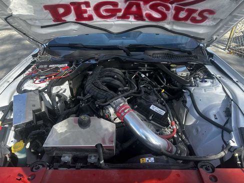 Used 2015 Ford Mustang Convertible w/ Equipment Group 051A image 35