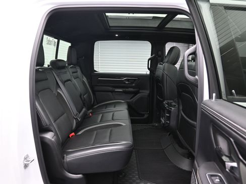 Used 2022 RAM 1500 Laramie w/ G/T Package image 12