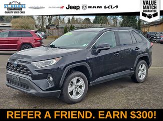Used 2021 Toyota RAV4 XLE w/ Convenience Package 360° Tour