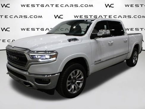 Used 2023 RAM 1500 Limited AWD/4WD image 1