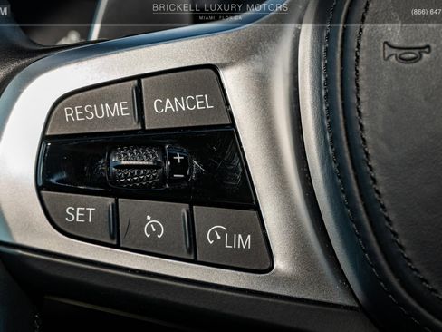 Used 2024 BMW 430i xDrive Convertible w/ M Sport Package image 25