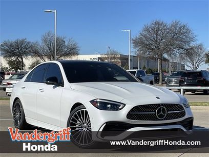 Used 2024 Mercedes-Benz C 300 4MATIC Sedan
