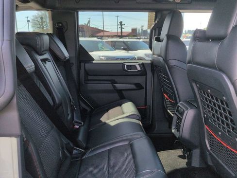 New 2026 Ford Bronco Raptor AWD/4WD image 26