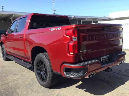 Used 2024 Chevrolet Silverado 1500 RST w/ RST All Star Premium Package image 3