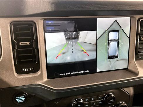 Used 2024 Ford Bronco Outer Banks AWD/4WD image 22