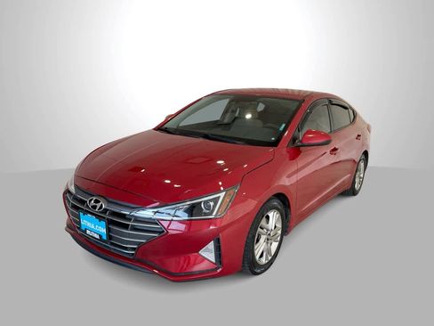 Used 2019 Hyundai Elantra SEL image 1