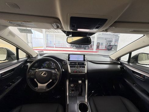 Used 2020 Lexus NX 300h AWD w/ Premium Package image 23