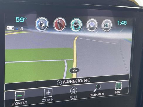 Certified 2019 Chevrolet Traverse High Country w/ LPO, Floor Liner Package AWD/4WD image 28
