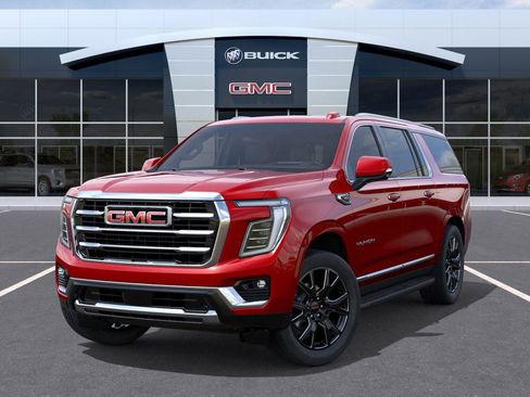 New 2026 GMC Yukon XL Elevation w/ Elevation Premium Package AWD/4WD image 49