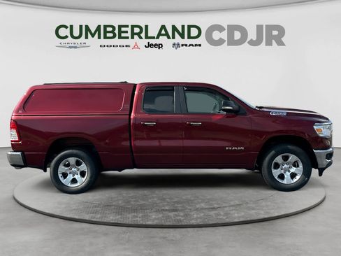 Used 2020 RAM 1500 Big Horn AWD/4WD image 7