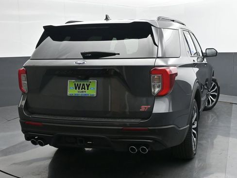 Used 2020 Ford Explorer ST image 5