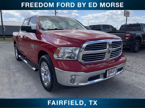 Used 2019 RAM 1500 Lone Star image 1