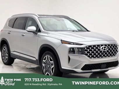 Used 2023 Hyundai Santa Fe Limited