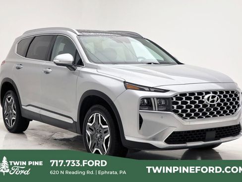Used 2023 Hyundai Santa Fe Limited AWD/4WD image 1