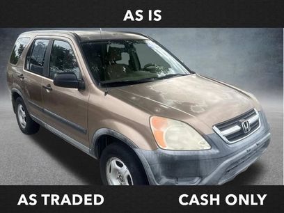 Used 2003 Honda CR-V LX