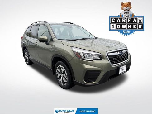 Used 2020 Subaru Forester Premium AWD/4WD image 1