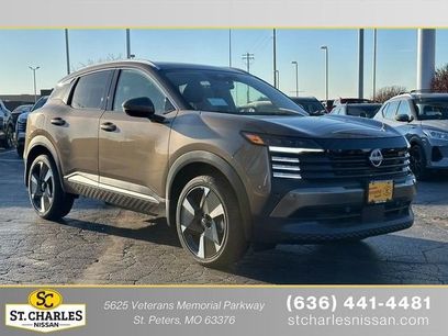 Used 2025 Nissan Kicks SR