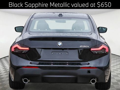 New 2026 BMW 230i Coupe w/ Convenience Package image 5