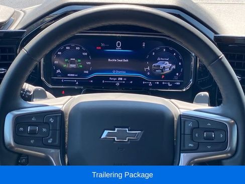 Certified 2024 Chevrolet Silverado 1500 LT Trail Boss w/ Protection Package AWD/4WD image 8