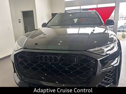 New 2026 Audi RS Q8 performance