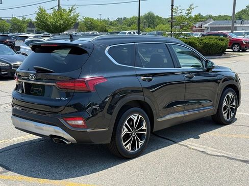 Used 2019 Hyundai Santa Fe AWD w/ Cargo Package image 6