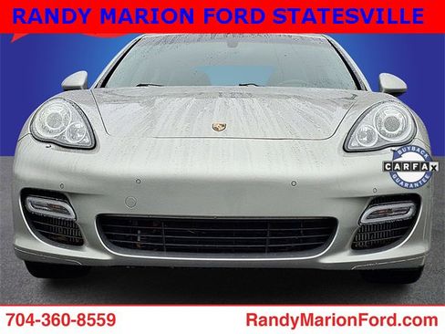 Used 2010 Porsche Panamera Turbo image 2