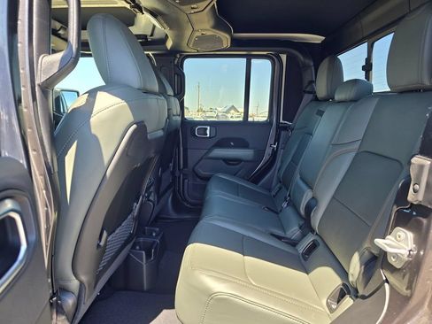 New 2026 Jeep Gladiator Mojave AWD/4WD image 12
